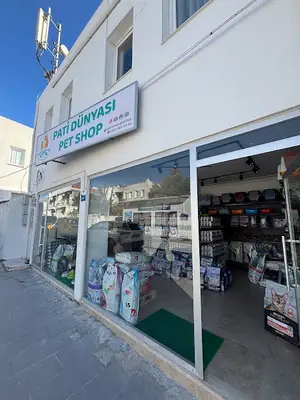 Pati Dünyası Petshop