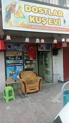 Dostlar Kuş Evi
