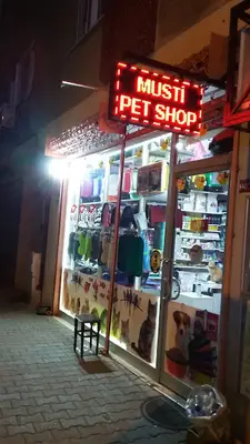 MUSTİ PETSHOP