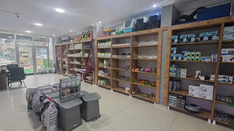 TROPGARDEN AKVARYUM DÜNYASI & PETSHOP foto 2