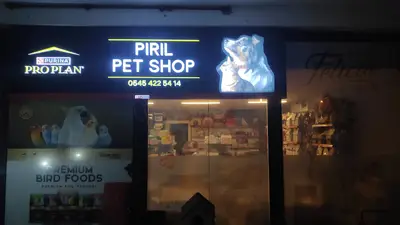 pırıl petshop