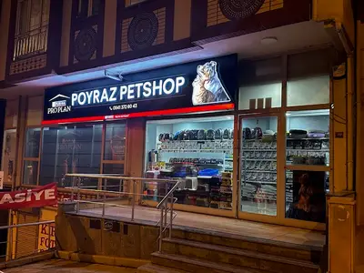 Poyraz Petshop ve Pet Kuaför Dikilitaş