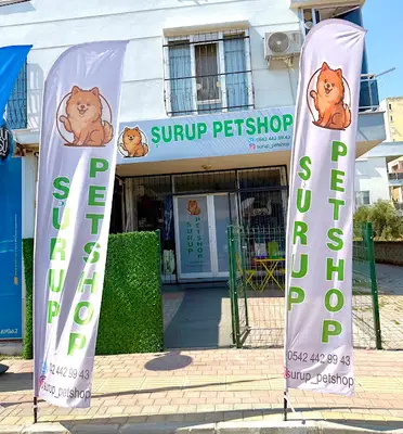 Şurup Petshop Antalya
