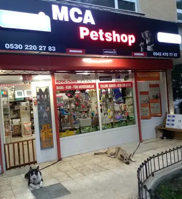 MCA Petshop