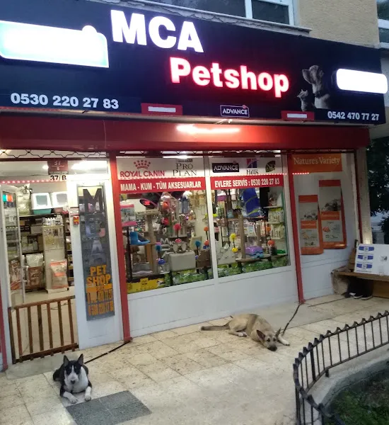MCA Petshop foto 1