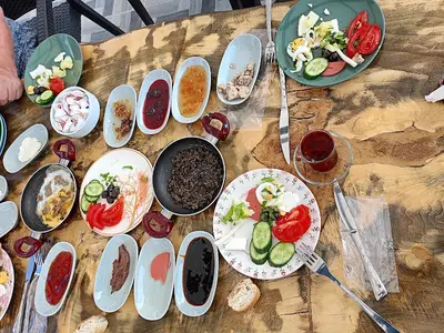 Kuş Cenneti Cafe&Restoran