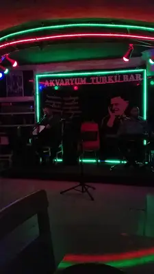Akvaryum Turku Evi