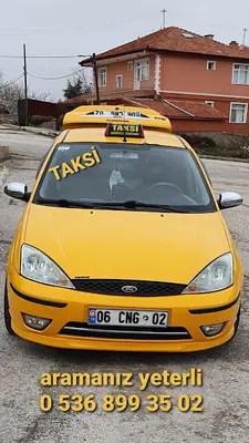 ELMADAĞ TAKSİ (EMRAH DEMİR)