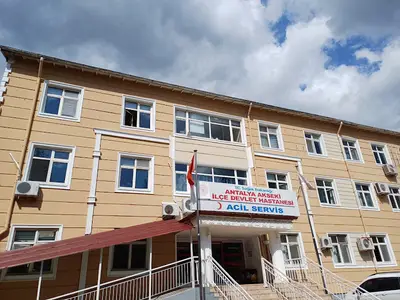 Akseki Devlet Hastanesi
