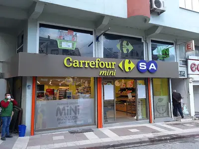 CarrefourSA