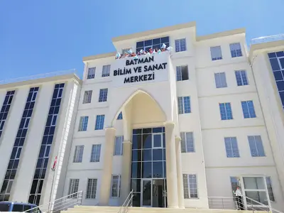batman Cezeri bilim ve sanat merkezi
