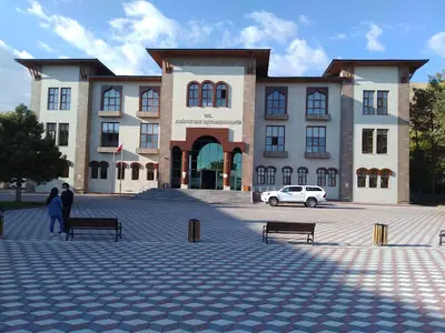 Adilçevaz Hükümet Konağı