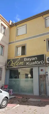 Özlem Bayan Kuaför