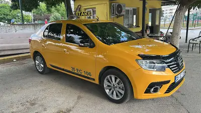 Tire Taksi Samet Bozkurt 7/24