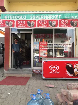 Ateşoğlu Süpermarket