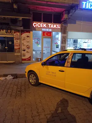 Arhavi Çiçek Taksi (Ali Rıza Toraman)