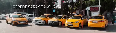 Gerede Taksi (Saray Taksi)