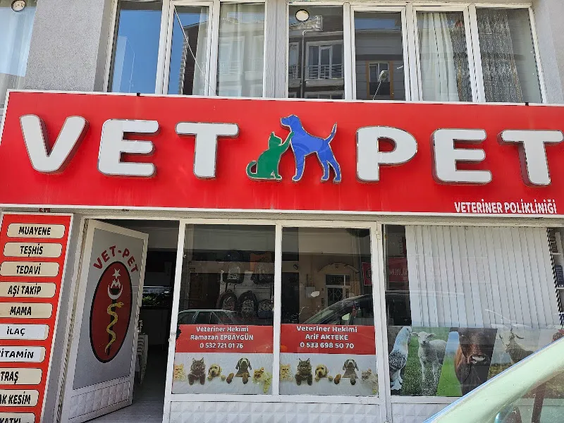 BURDUR VETPET VETERİNER SAĞLIK HİZMETLERİ foto 1