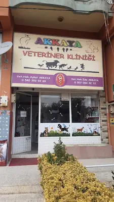 AKKAYA VETERİNER KLİNİĞİ