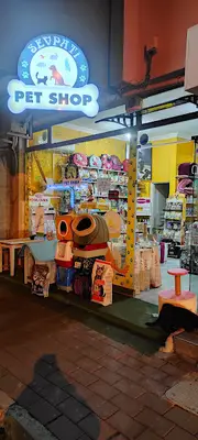 Sevpati Petshop