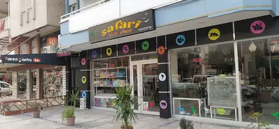 Safari pet shop