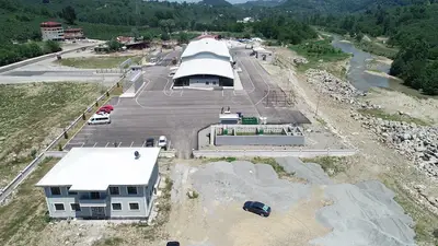 NİYAZİ BEY Fatsa Mezbaha ve Hayvan Pazarı