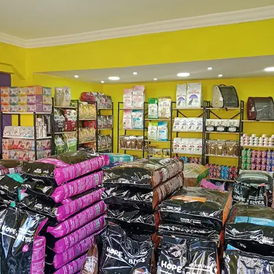 Pati Petshop