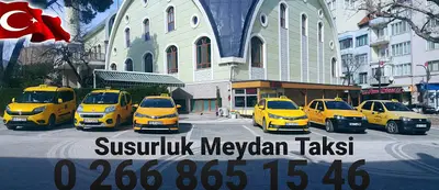 Susurluk Meydan Taksi