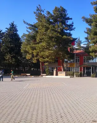 Tefenni Tarım Meslek Lisesi