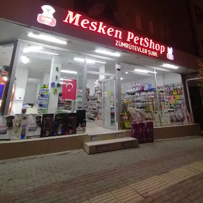 MESKEN PETSHOP ZÜMRÜTEVLER ŞUBE