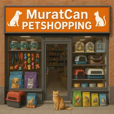 MuratcanPetShopping