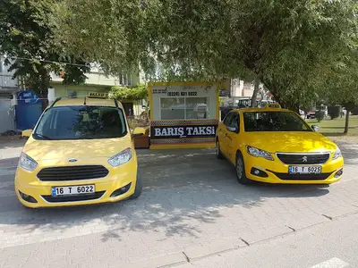 Barış Mahalle Taksi 7/24