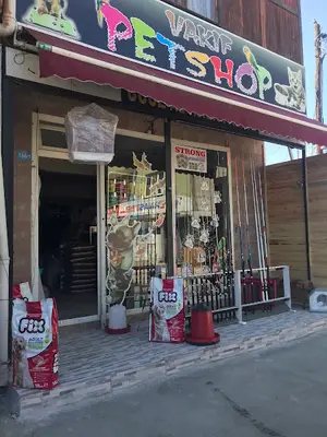 VAKIF PETSHOP