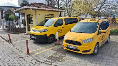 Çan Merkez Taksi