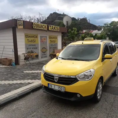 OSMANCIK TAKSİ / MEHMET ŞİMŞEK