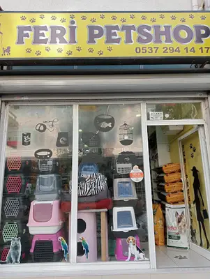 NEXT STYLE PET KUAFÖR VE PET SHOP(FERİ PETSHOP)