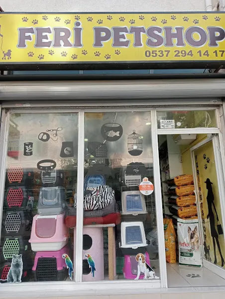 NEXT STYLE PET KUAFÖR VE PET SHOP(FERİ PETSHOP) foto 1