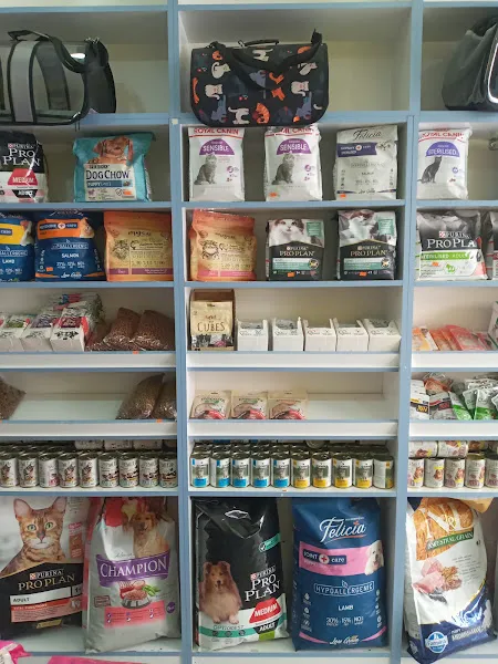 NEXT STYLE PET KUAFÖR VE PET SHOP(FERİ PETSHOP) foto 2