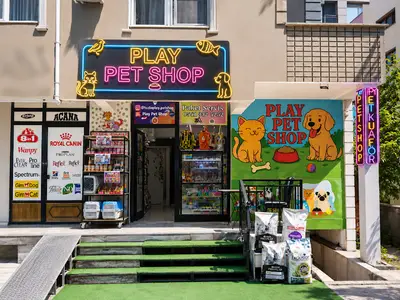 Tuzla Play Pet Shop