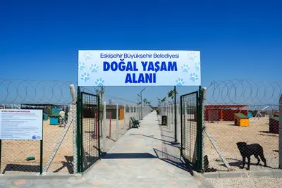 EBB Hayvan Bakımevi ve Doğal Yaşam Alanı