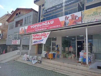 Topaloğlu Zahire Ve Petshop