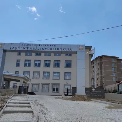 Selçuk Üniversitesi Taşkent Meslek Yüksekokulu
