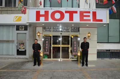 Yeni Kent Hotel