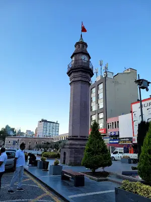 Saathane taksi