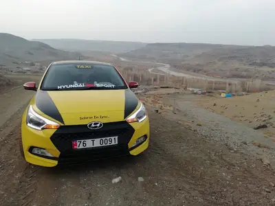 Kervan Taksi