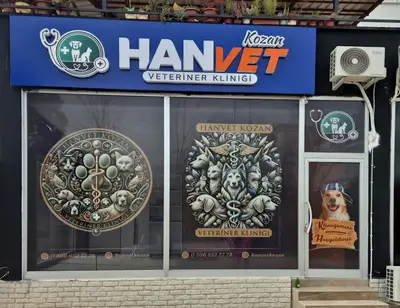 Hanvet Kozan Veteriner Kliniği