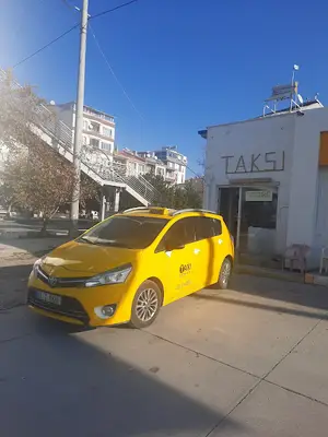 GAR TAKSİ DURAĞI