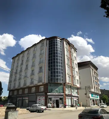 ÖZSUNGUR APARTMAN