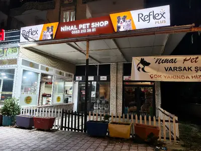 Nihalpetshop varsak