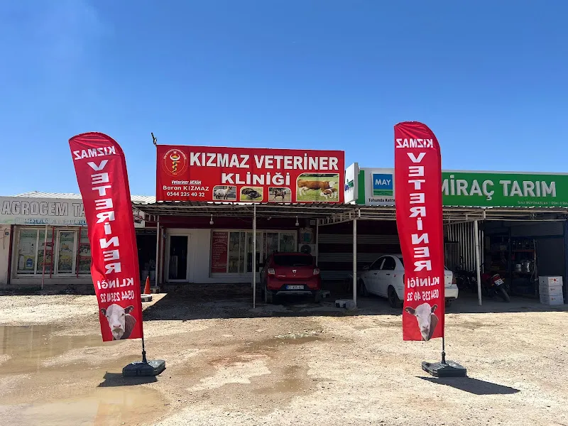 Kızmaz Veteriner Kliniği foto 2